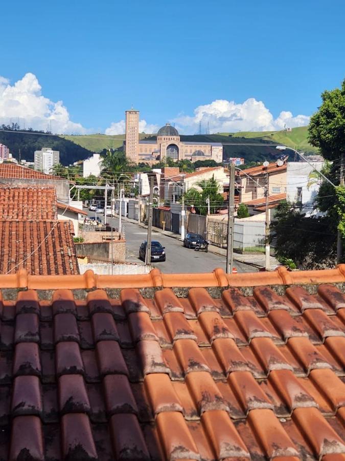 Casa Inteira Familia Proxima Ao Santuario Nacional Lejlighed Aparecida  Eksteriør billede