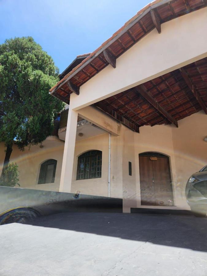 Casa Inteira Familia Proxima Ao Santuario Nacional Lejlighed Aparecida  Eksteriør billede